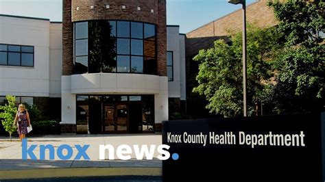 Knox County Health Department Volunteer